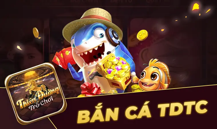Nhà Cái TDTC - Thiên Đường Trò Chơi Uy Tín Hàng Đầu VN - TDTC Studentadvice 42 Game bắn cá TDTC có thiết kế giao diện sống động, đầy màu sắc