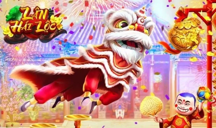 Nổ Hũ Lân Hái Lộc tại TDTC
