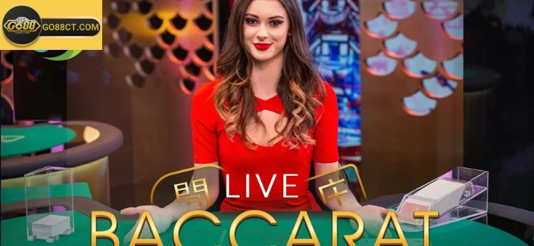 Tìm Hiểu Cách Chơi Baccarat Live Go88 Hiệu Quả 2 Baccarat live