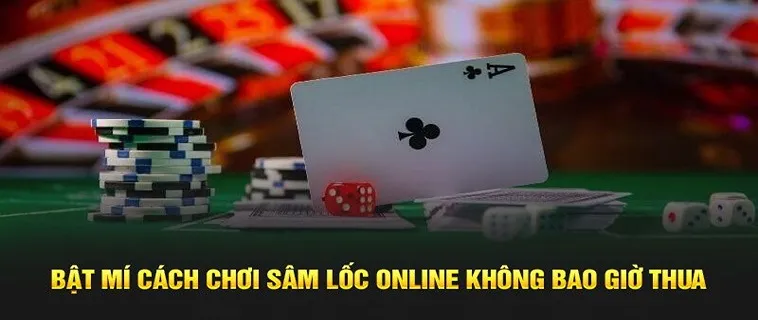 Sâm Lốc Nhà Cái 888B: Cách Đăng Ký Và Chơi Nhanh Nhất 2025