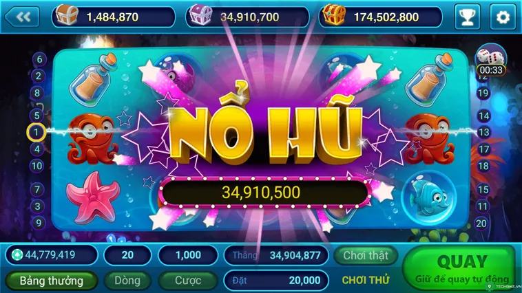 Nổ Hũ Thần Tài 79SODO: Bí Ẩn Đằng Sau Jackpot Khủng Khiếp