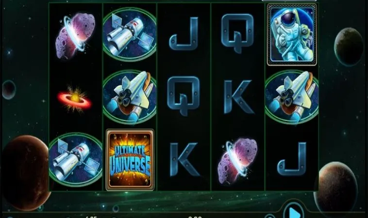 Trò Chơi Nổ Hũ Vũ Trụ Tại H3BET: Xu Hướng Giải Trí Mới Nhất 2025